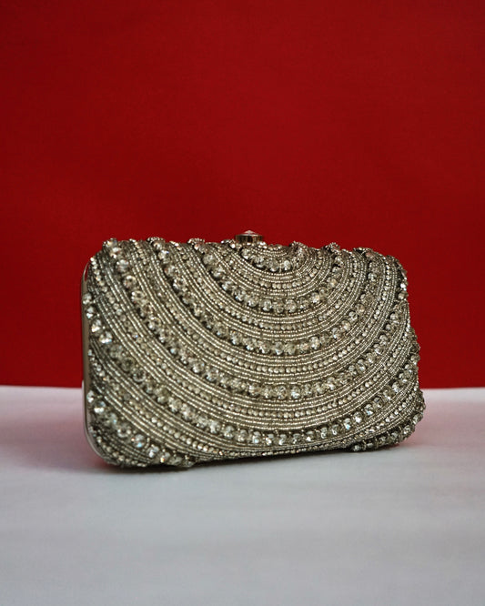 Crystal Clutch