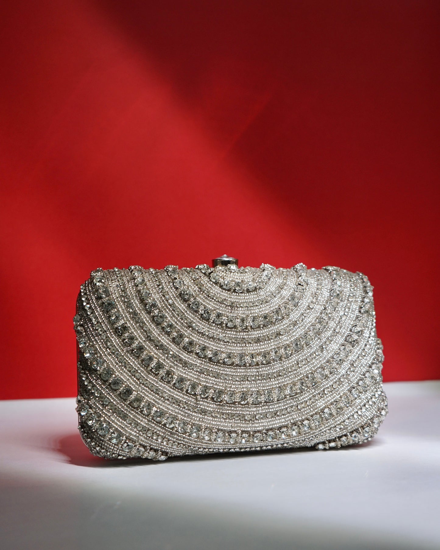Crystal Clutch