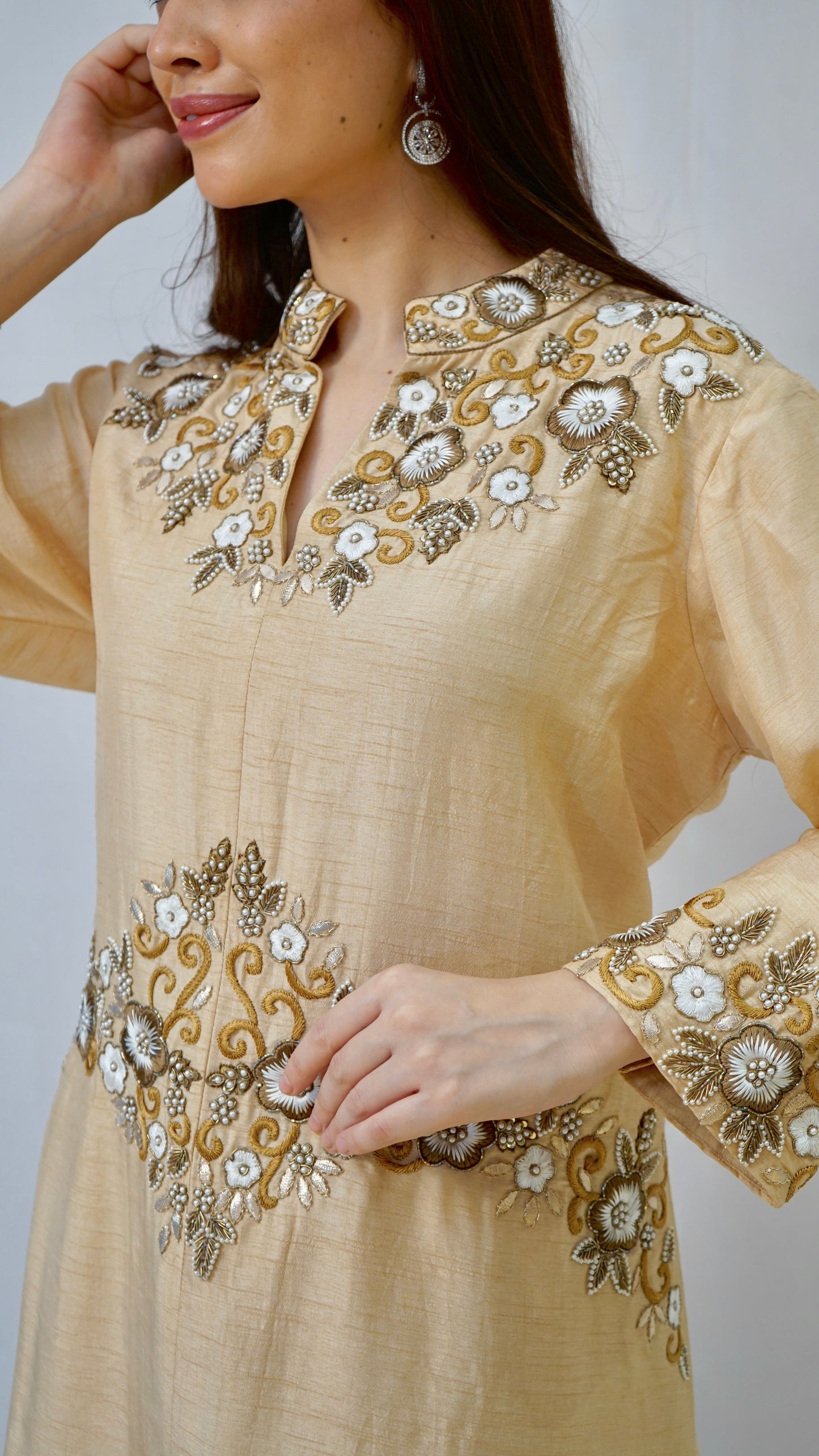 Creame pitta work top