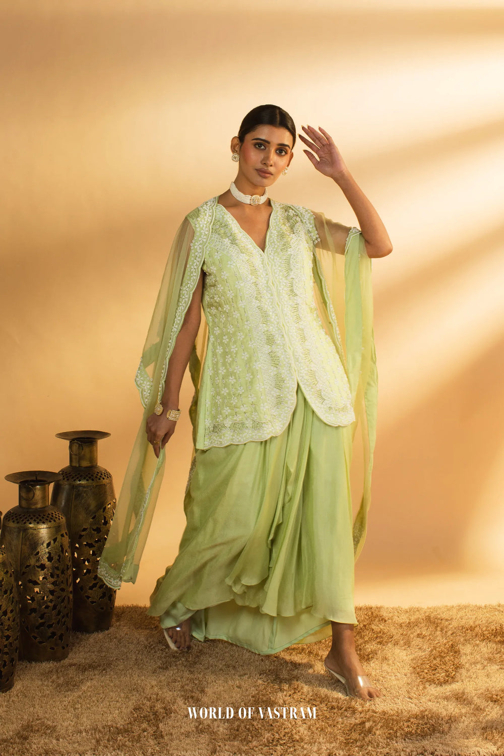 Pistachio Noor