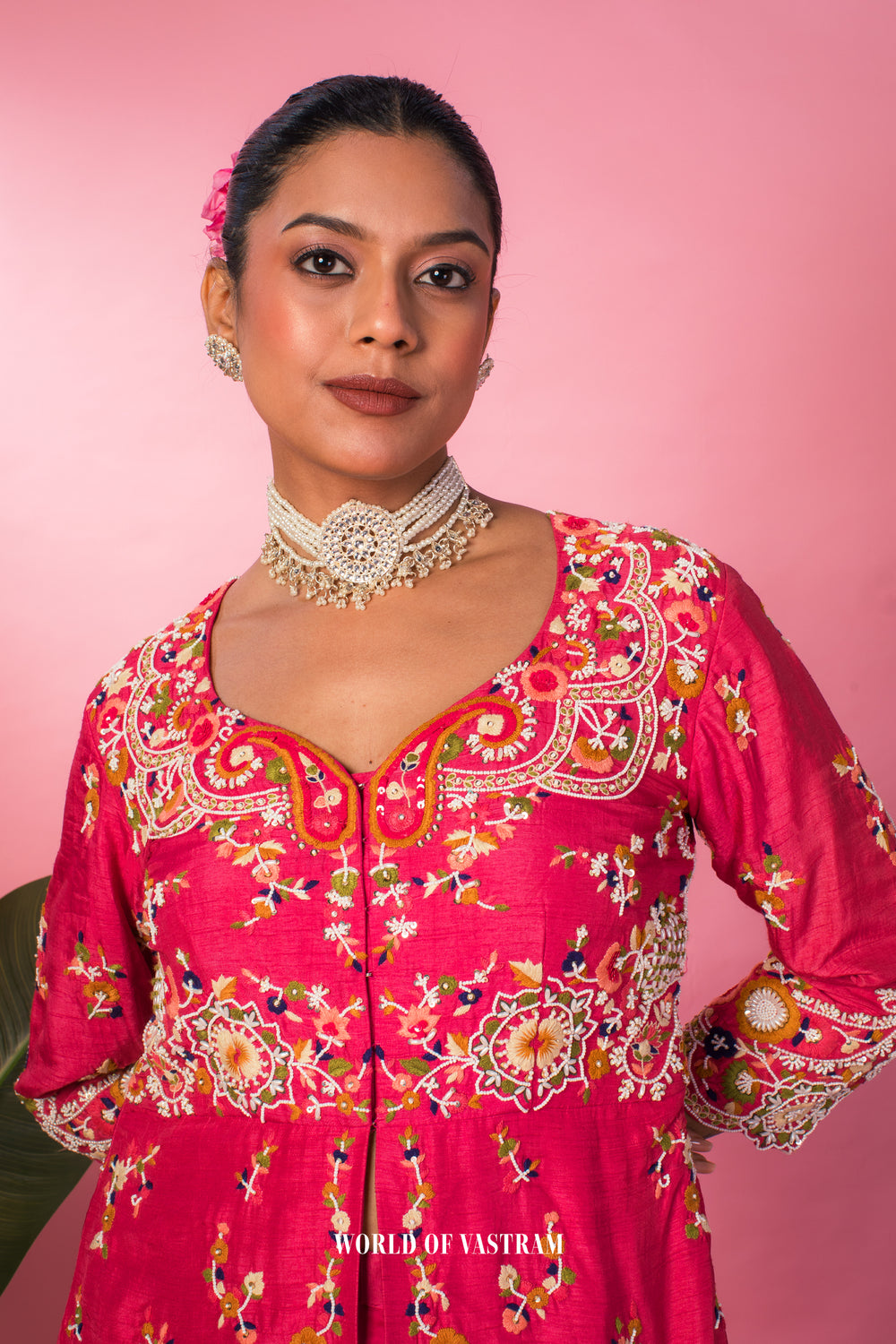 Gul Palazzo Set