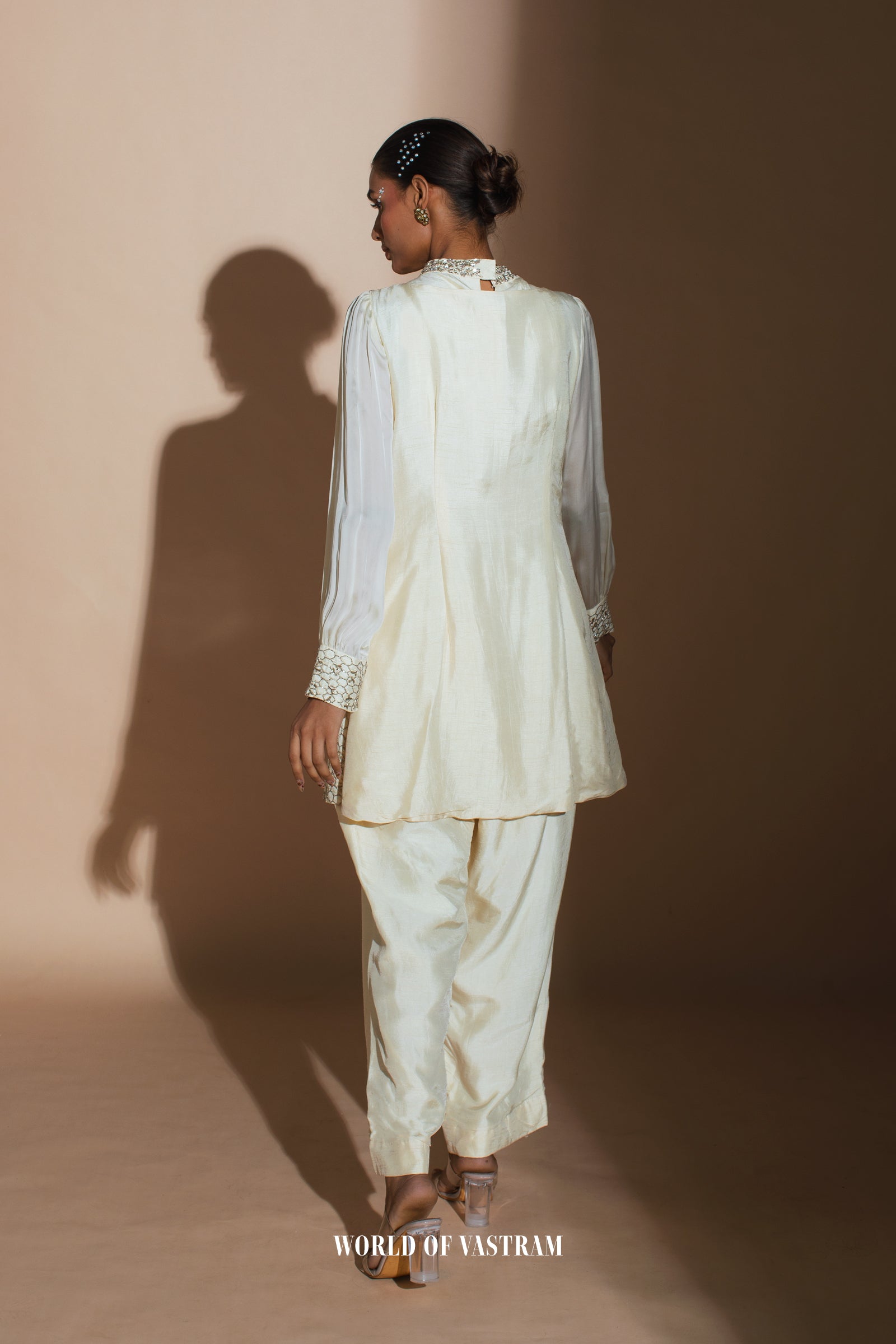 Ivory Jardin