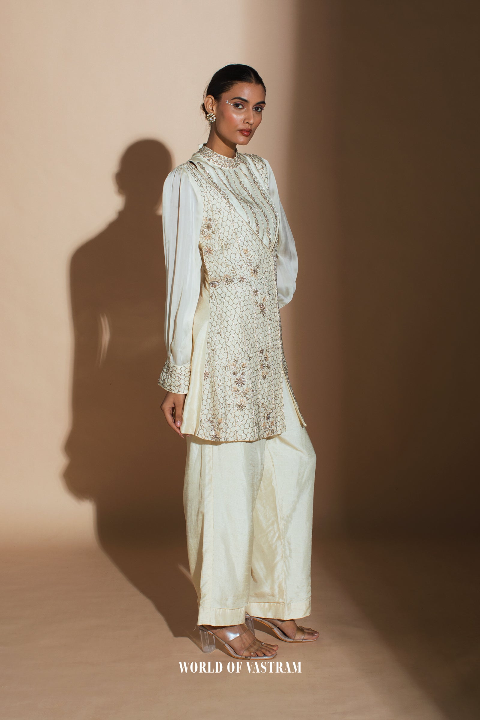 Ivory Jardin