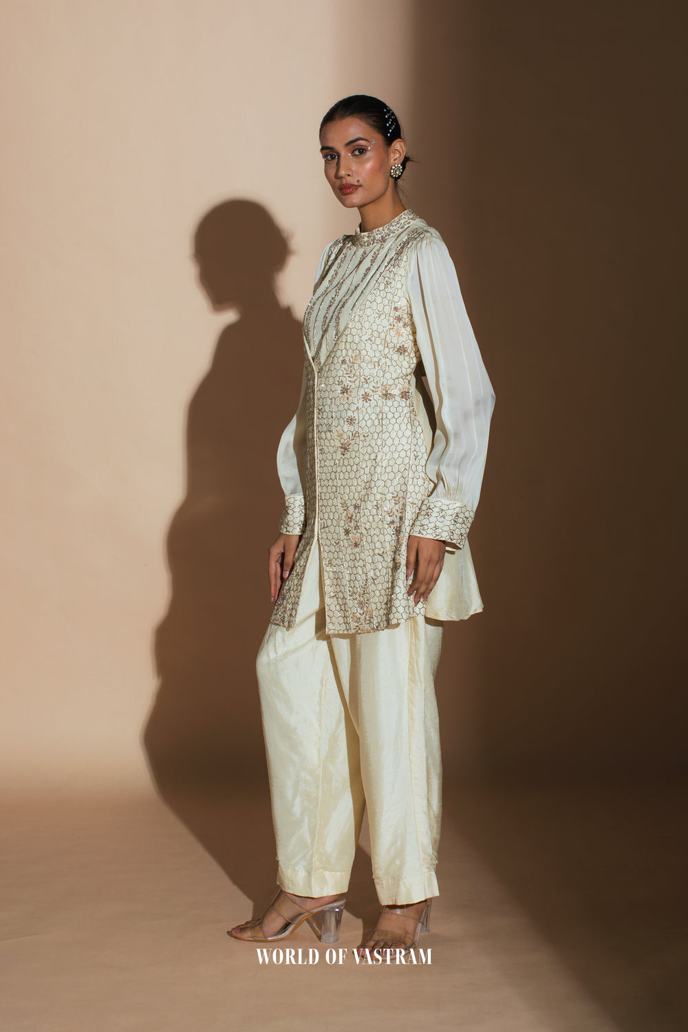 Ivory Jardin