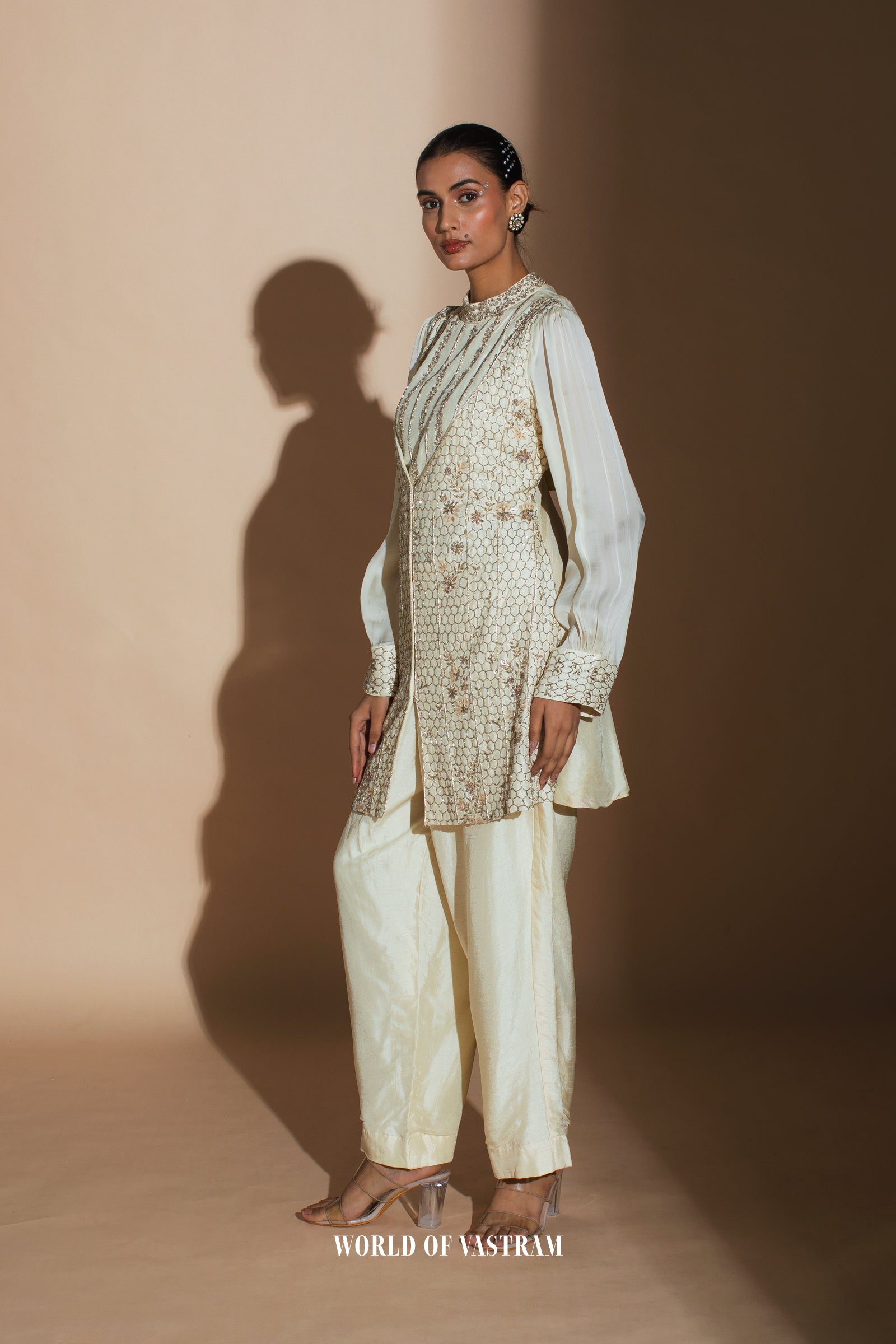Ivory Jardin