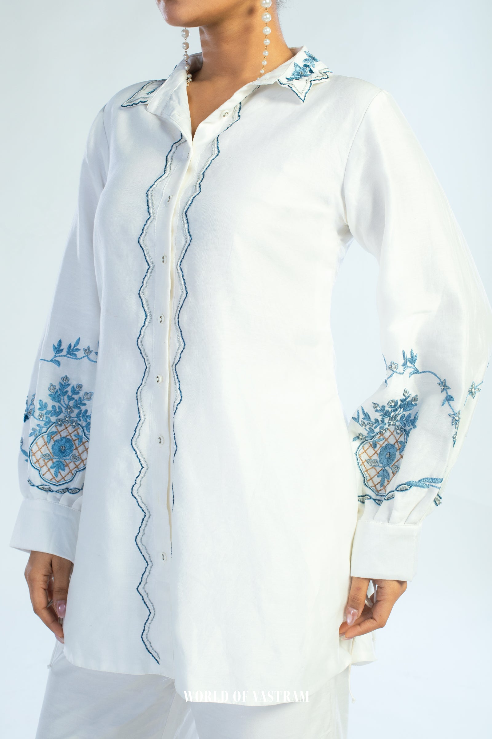 Azure Whisper Top