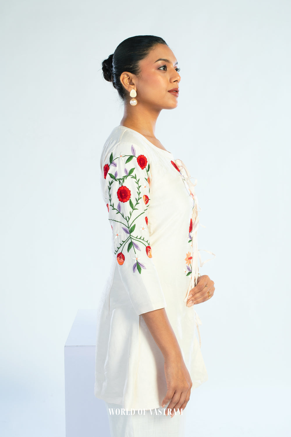 Scarlet Vine Top