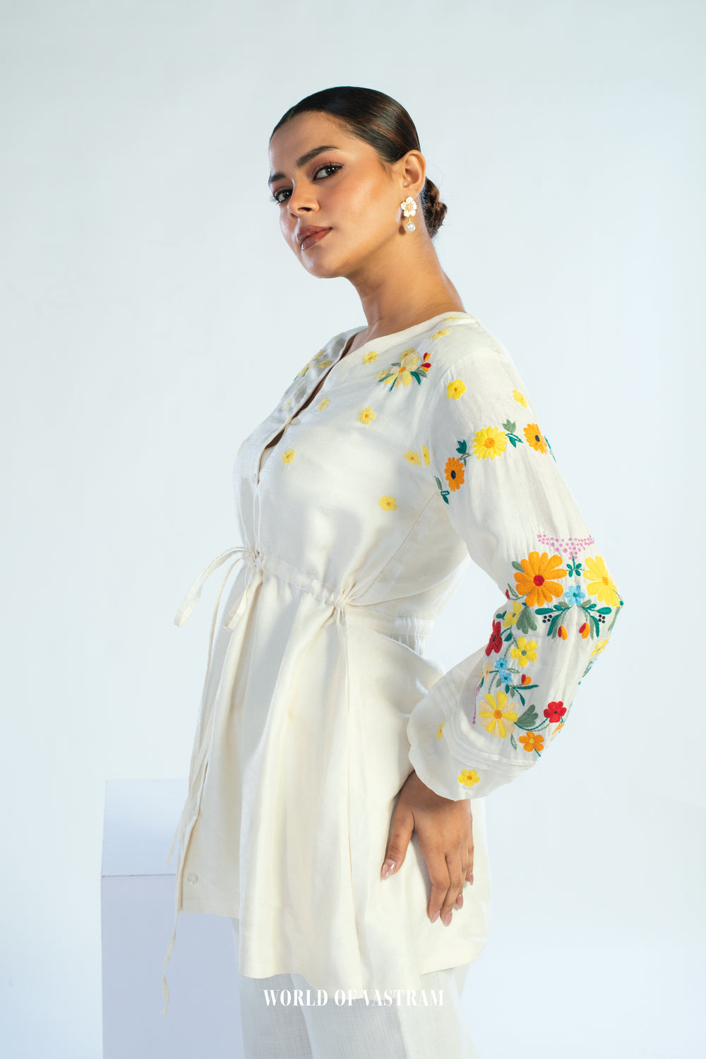 Buttercup Bloom Top