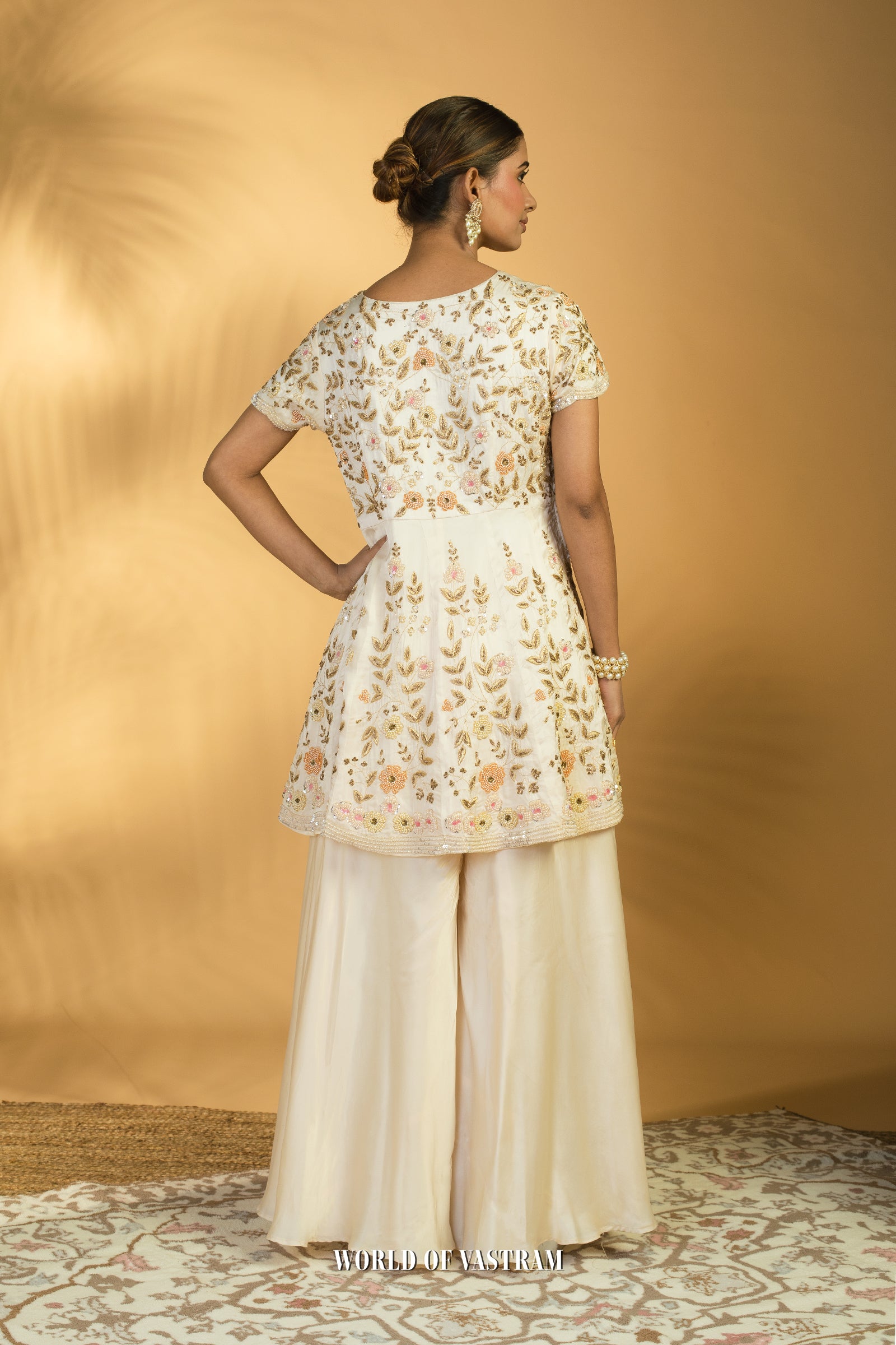 Ivory Blossom