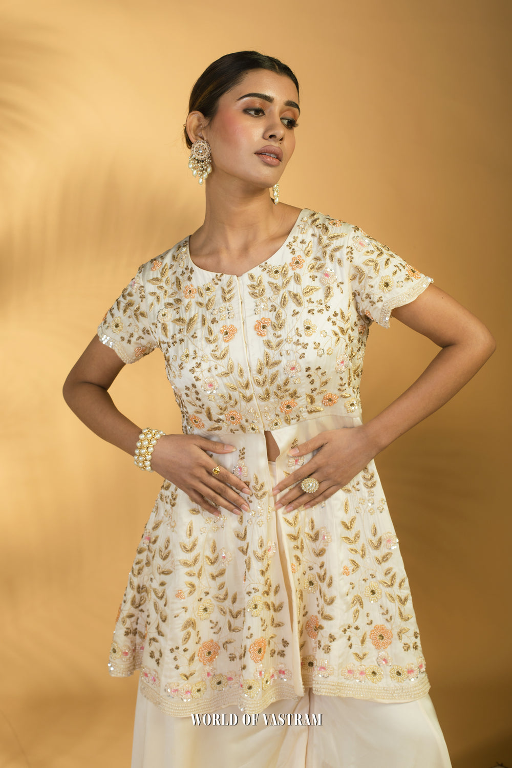Ivory Blossom