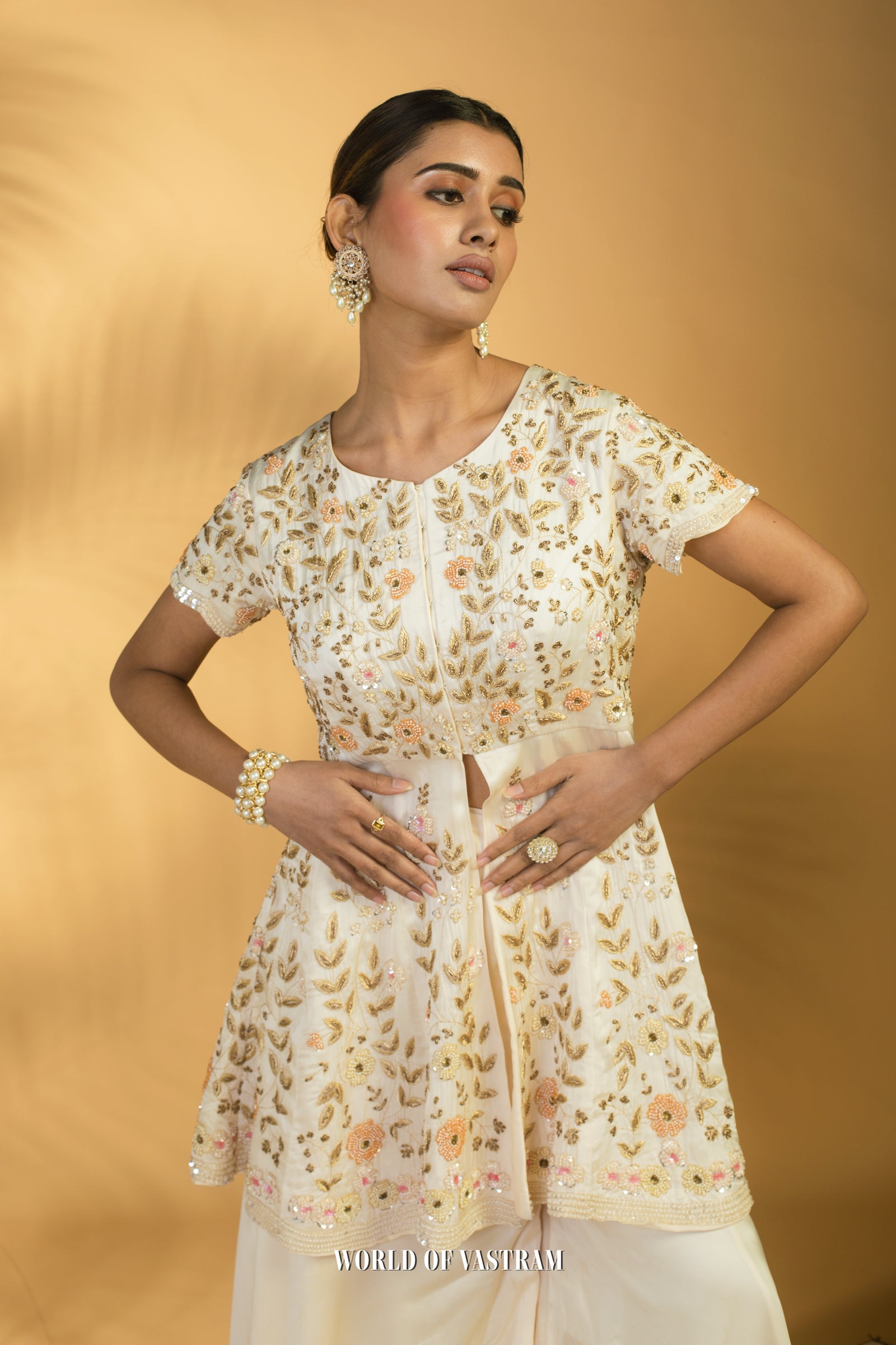Ivory Blossom