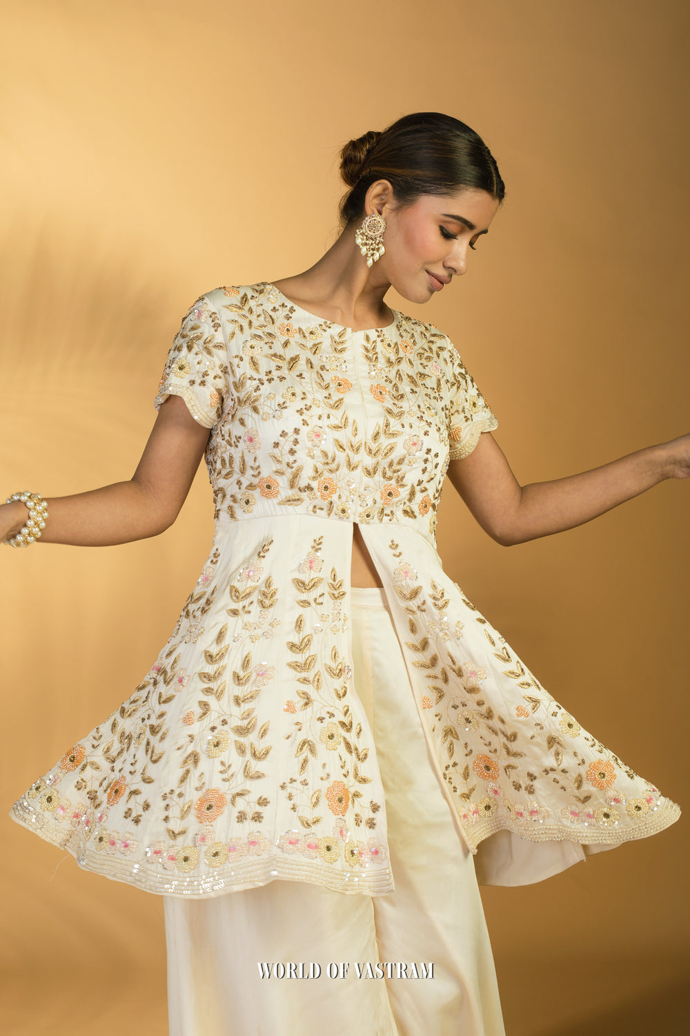 Ivory Blossom